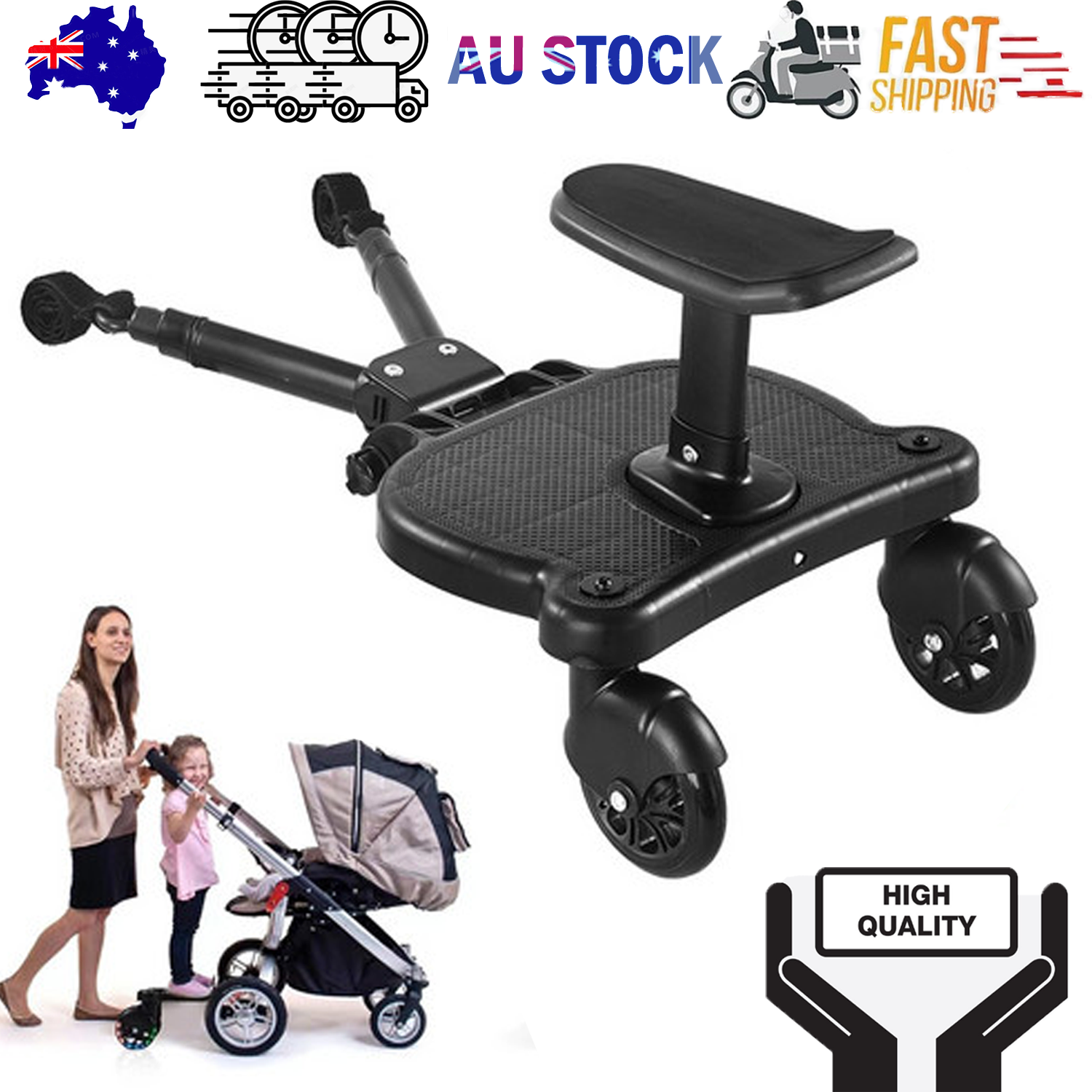 Baby Strollers & Baby Carriers